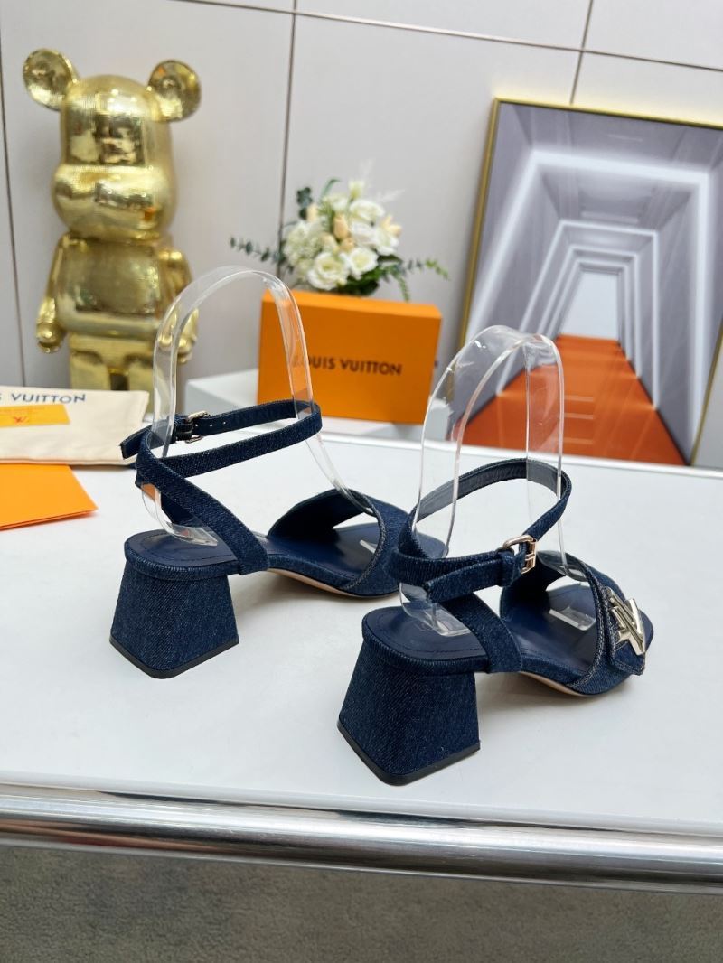 Louis Vuitton Sandals